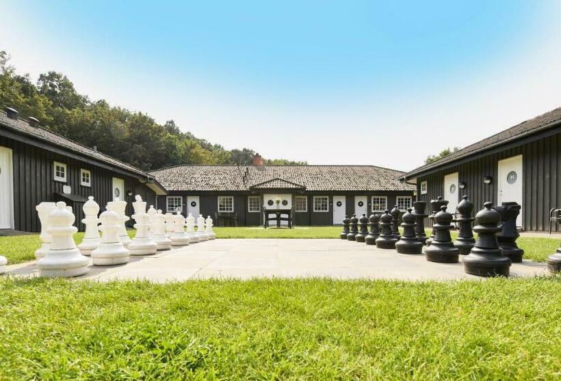 חדר אקונומי, Danhostel Kerteminde