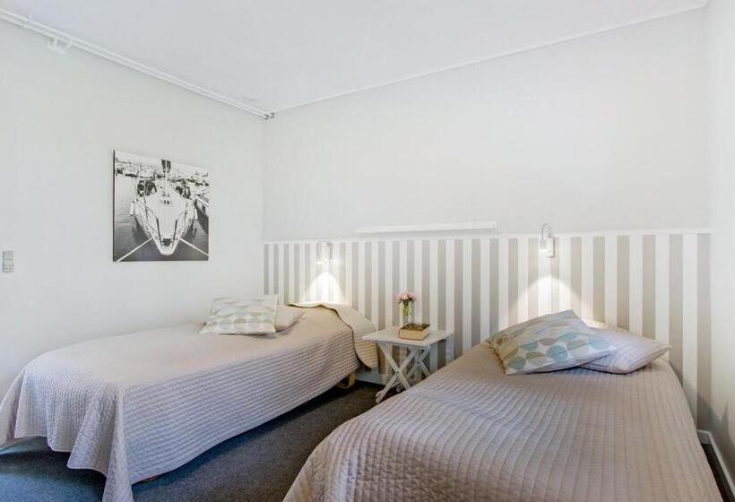 חדר אקונומי לארבעה, Danhostel Kerteminde