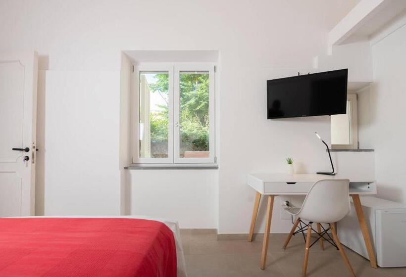 Quarto Economy, Gioia 13 Rooms & Apartments