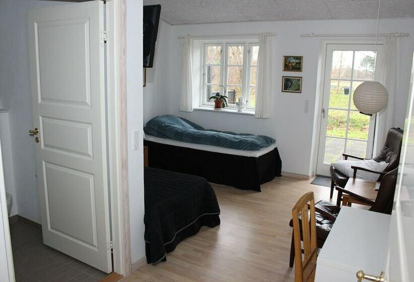스탠다드 룸, Holmehuset Bed & Breakfast