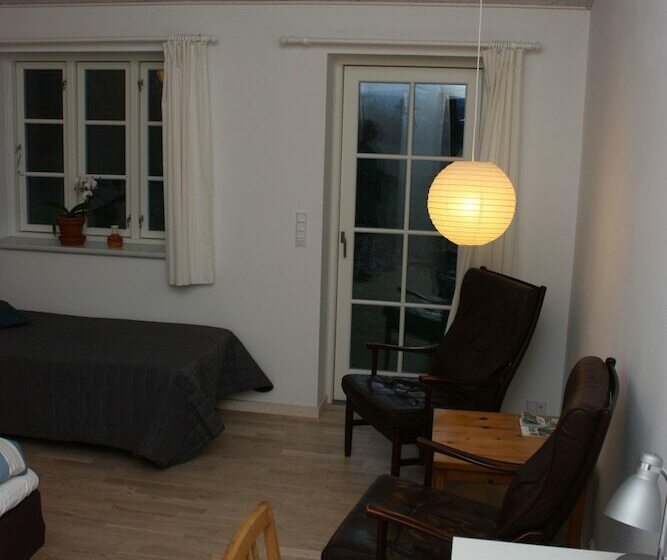 스탠다드 룸, Holmehuset Bed & Breakfast