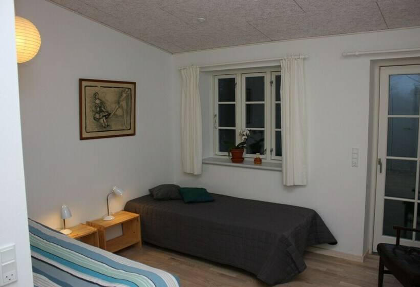 스탠다드 룸, Holmehuset Bed & Breakfast