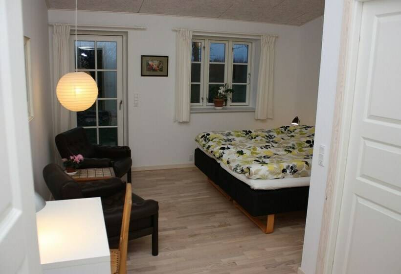 스탠다드 룸, Holmehuset Bed & Breakfast