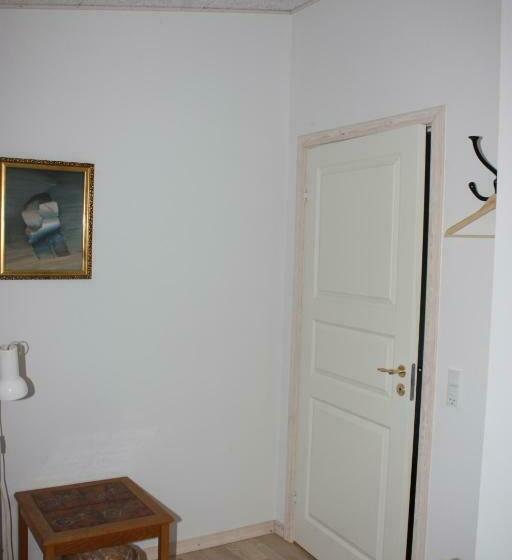 스탠다드 싱글 룸 공동욕실, Holmehuset Bed & Breakfast