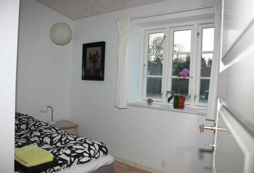 스탠다드 싱글 룸 공동욕실, Holmehuset Bed & Breakfast