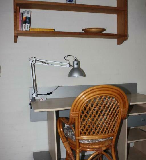 스탠다드 싱글 룸 공동욕실, Holmehuset Bed & Breakfast