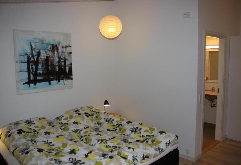 스탠다드 룸, Holmehuset Bed & Breakfast