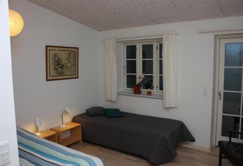 스탠다드 룸, Holmehuset Bed & Breakfast