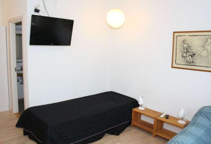스탠다드 룸, Holmehuset Bed & Breakfast