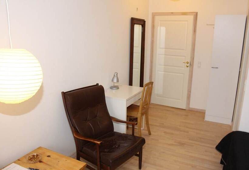 스탠다드 룸, Holmehuset Bed & Breakfast