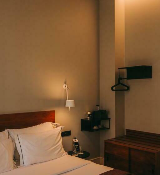 اتاق استاندارد با چشمانداز, 1908 Lisboa