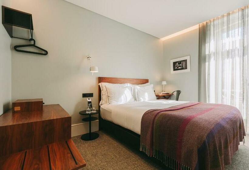 اتاق استاندارد, 1908 Lisboa