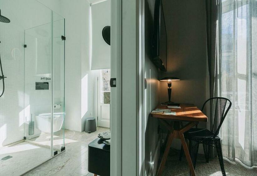 اتاق استاندارد, 1908 Lisboa