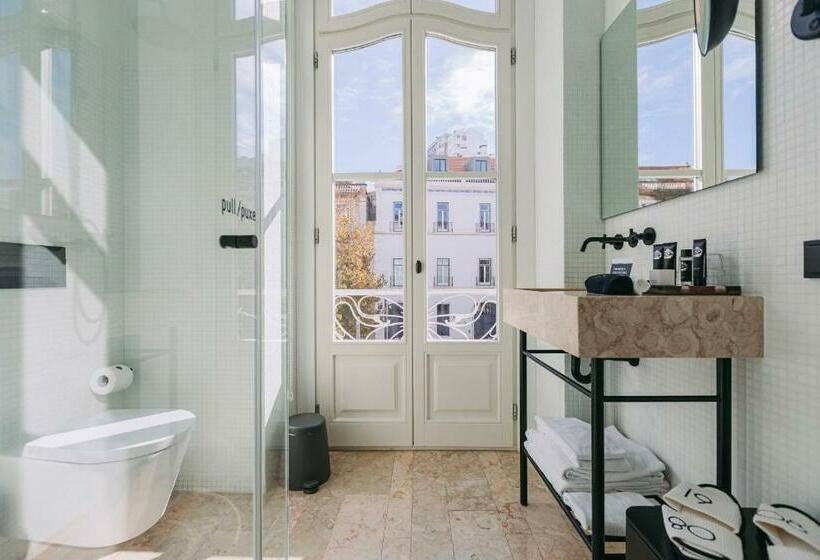 اتاق استاندارد, 1908 Lisboa