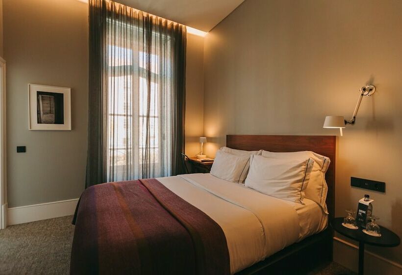 اتاق استاندارد, 1908 Lisboa