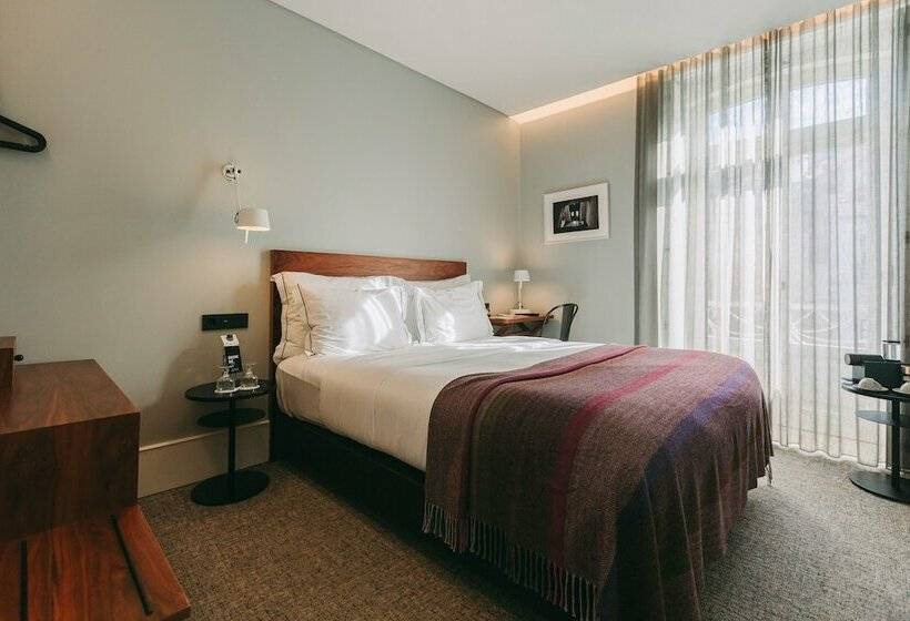 اتاق استاندارد, 1908 Lisboa