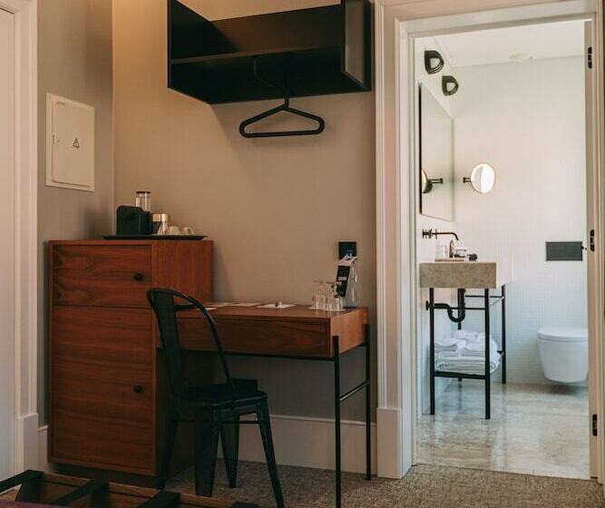 اتاق استاندارد, 1908 Lisboa