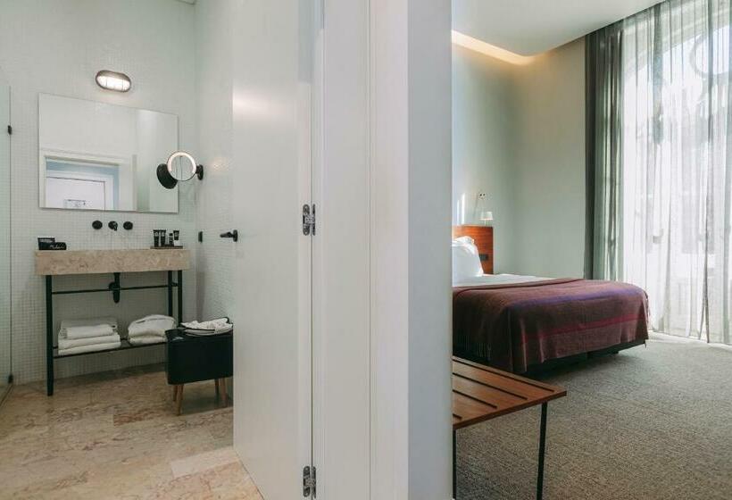 Quarto Familiar Superior, 1908 Lisboa