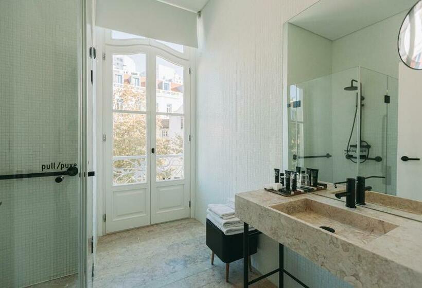 اتاق سوپریور خانوادگی, 1908 Lisboa