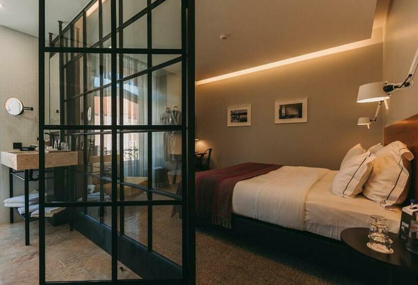 Quarto deluxe, 1908 Lisboa