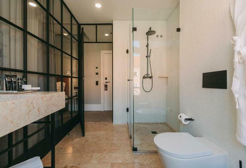 اتاق لوکس, 1908 Lisboa