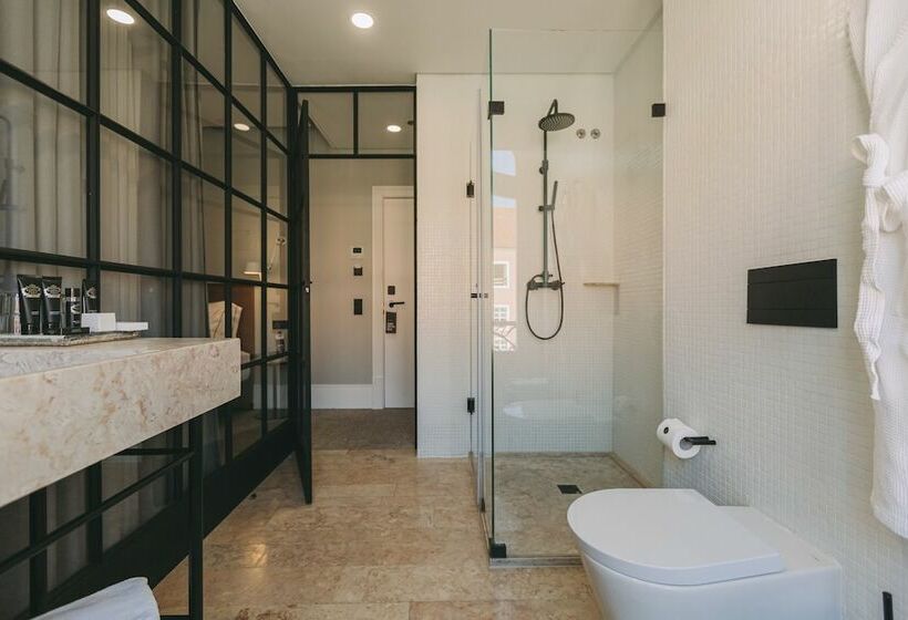 اتاق لوکس, 1908 Lisboa