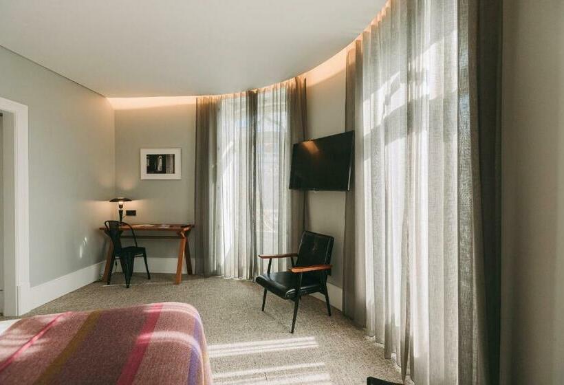 اتاق استاندارد با تخت بزرگ, 1908 Lisboa