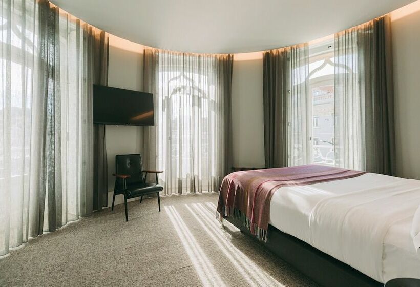 Quarto Standard Cama King, 1908 Lisboa