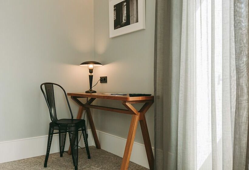 اتاق استاندارد با تخت بزرگ, 1908 Lisboa