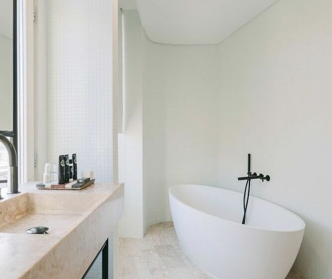 اتاق استاندارد با تخت بزرگ, 1908 Lisboa