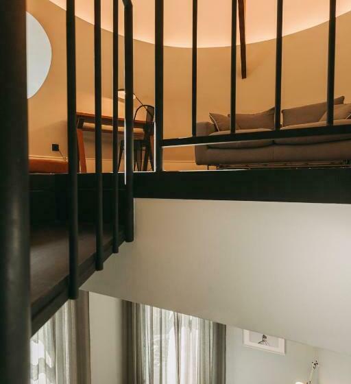 سوییت دوبلکس, 1908 Lisboa