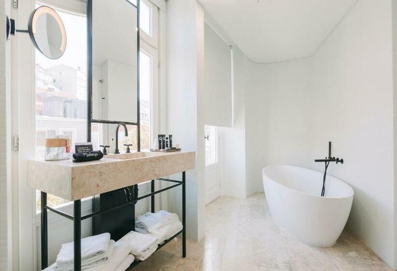 سوییت دوبلکس, 1908 Lisboa