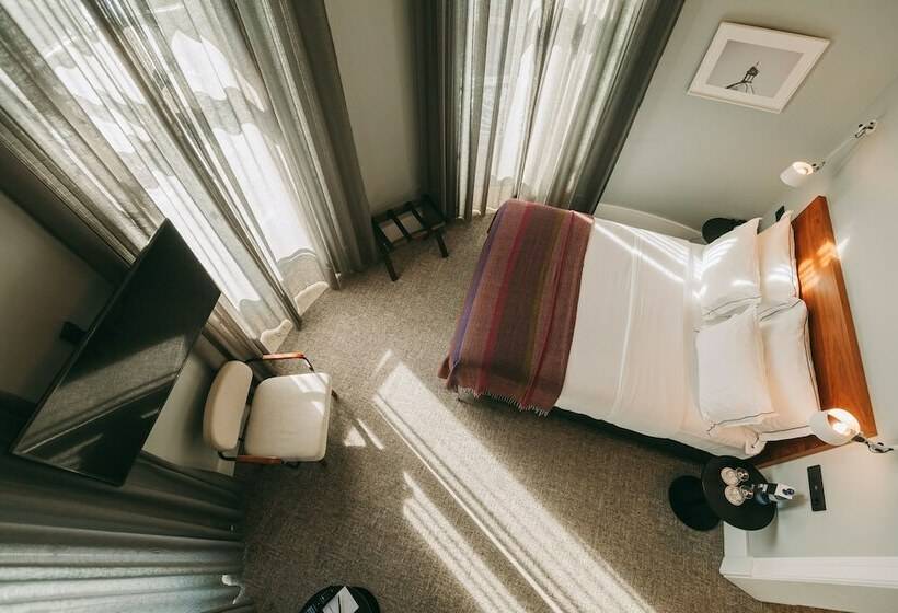 سوییت دوبلکس, 1908 Lisboa