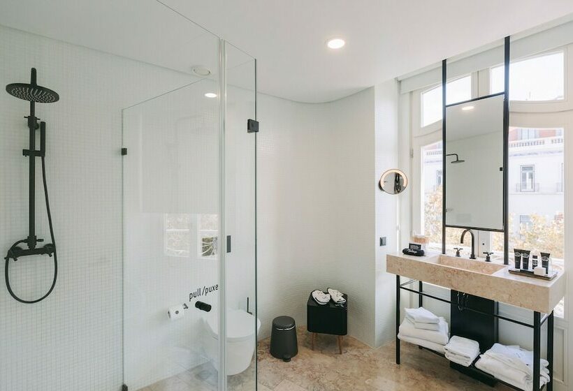 سوییت دوبلکس, 1908 Lisboa