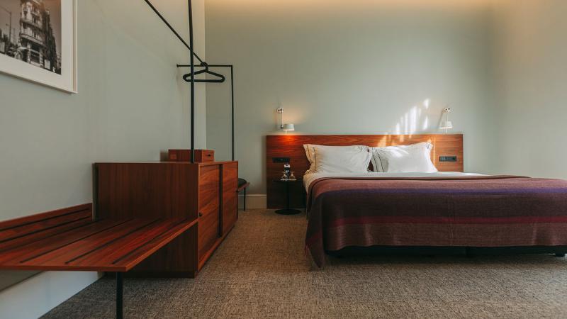 اتاق استاندارد با تخت بزرگ, 1908 Lisboa