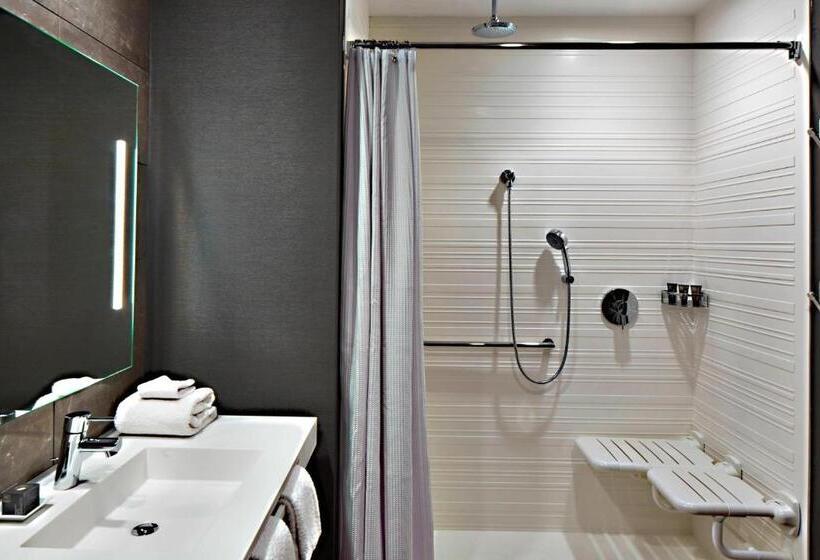 غرفة قياسية سرير كينج, Ac Hotel Columbus Dublin