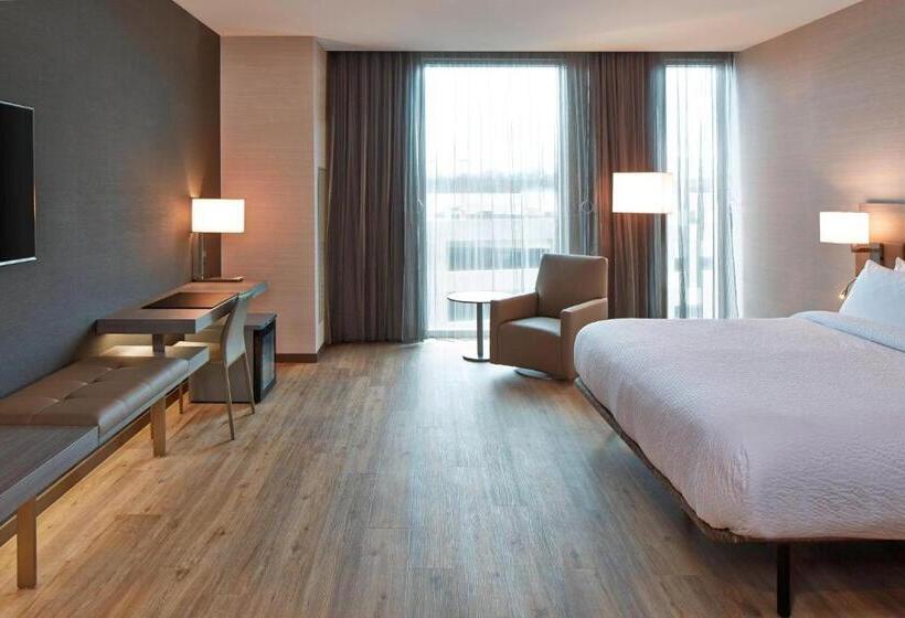 غرفة قياسية سرير كينج, Ac Hotel Columbus Dublin