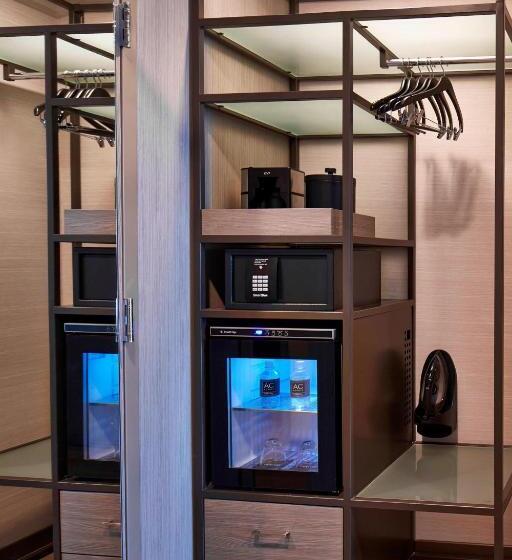 غرفة قياسية سرير كينج, Ac Hotel Columbus Dublin