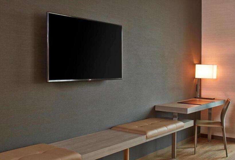 غرفة قياسية سرير كينج, Ac Hotel Columbus Dublin