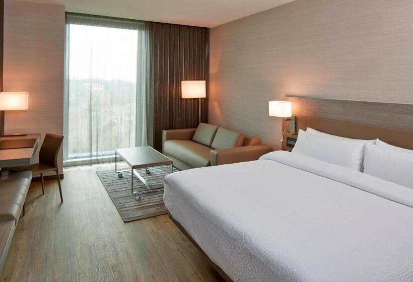 غرفة قياسية سرير كينج, Ac Hotel Columbus Dublin