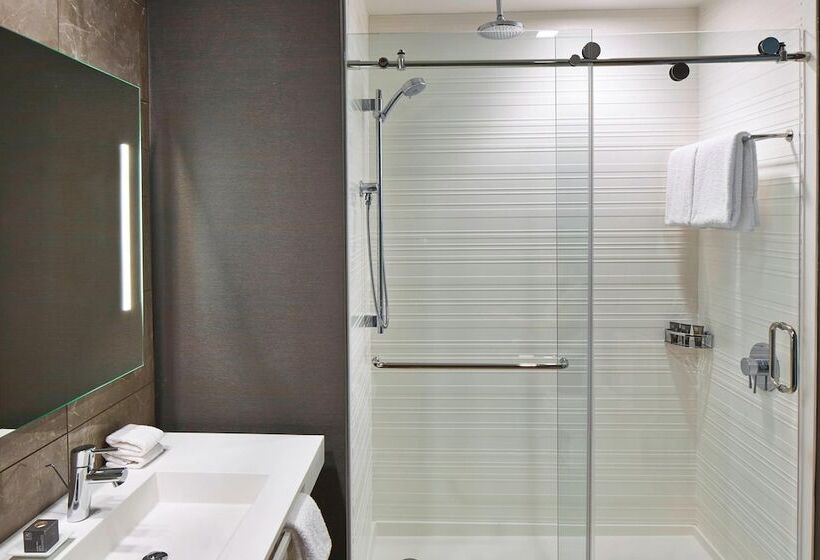 غرفه قياسيه سريرين مزدوجين, Ac Hotel Columbus Dublin