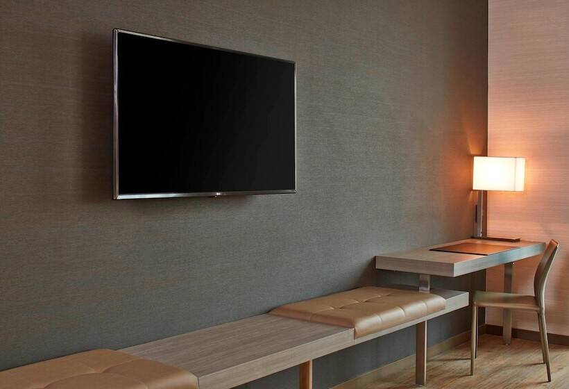 غرفه قياسيه سريرين مزدوجين, Ac Hotel Columbus Dublin