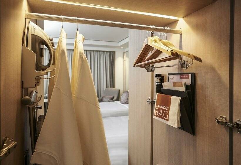 غرفة ديلوكس, Amari Johor Bahru