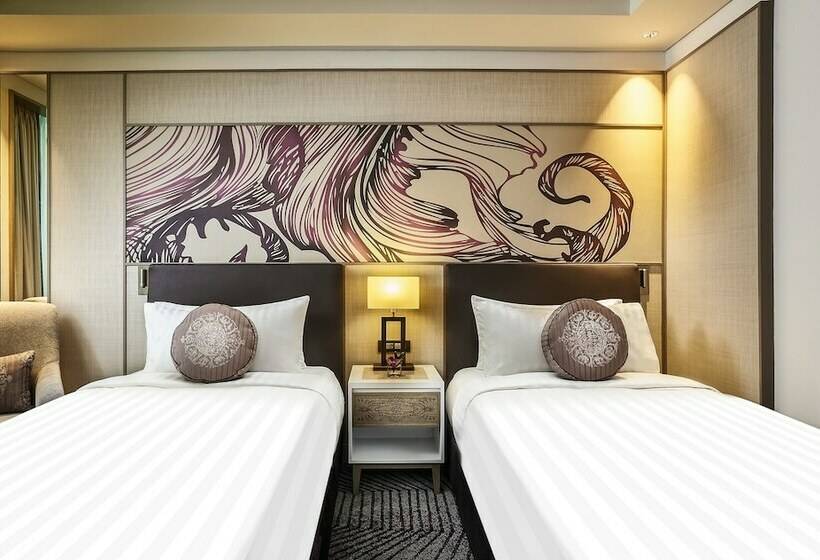 غرفة ديلوكس, Amari Johor Bahru