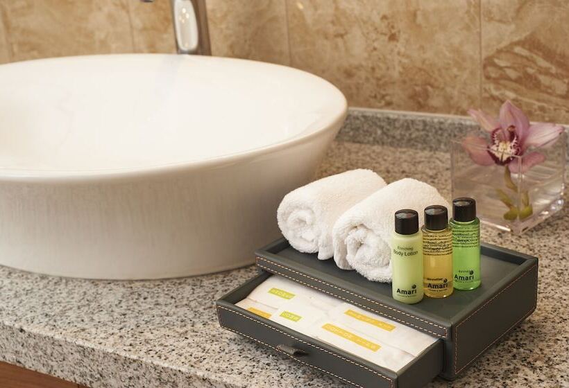 غرفة ديلوكس سرير كينج, Amari Johor Bahru