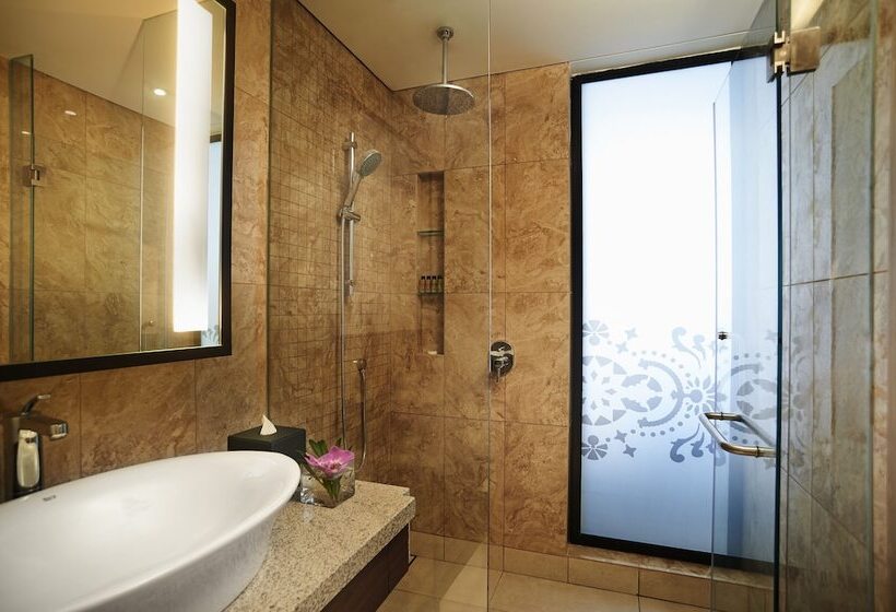 غرفة ديلوكس سرير كينج, Amari Johor Bahru