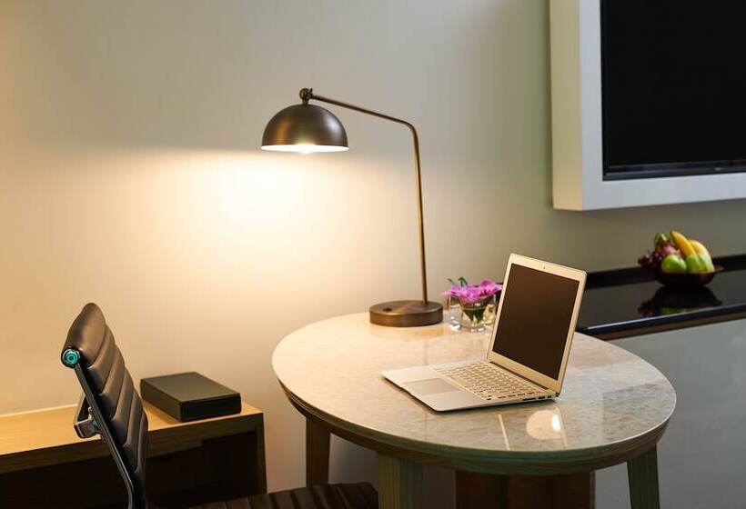 غرفة ديلوكس سرير كينج, Amari Johor Bahru