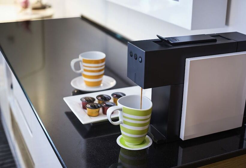 غرفة ديلوكس, Amari Johor Bahru