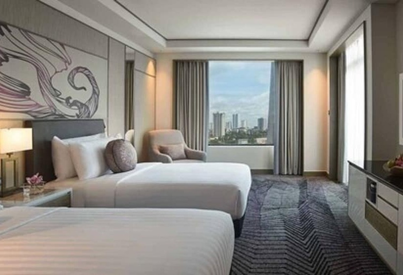 غرفة ديلوكس, Amari Johor Bahru