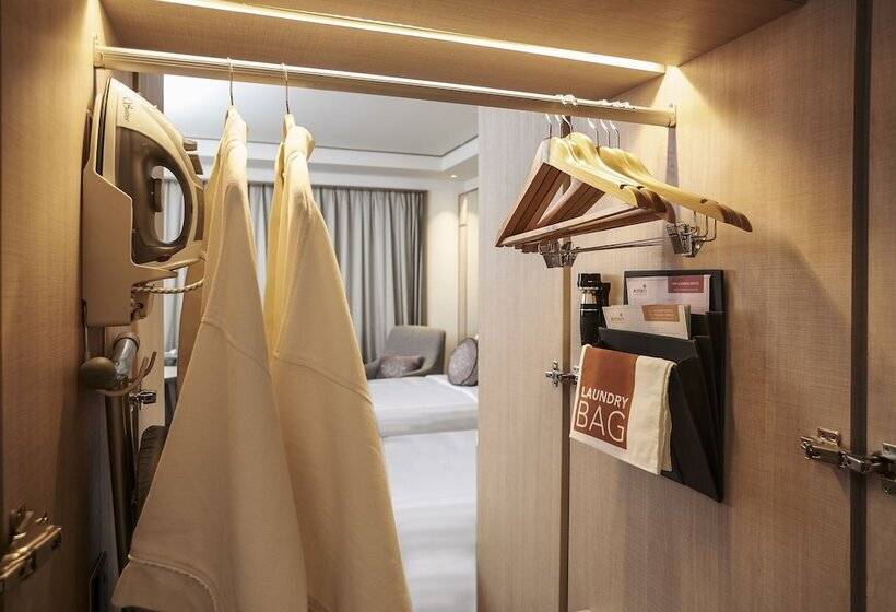 غرفة سوبيريور سرير كينج, Amari Johor Bahru